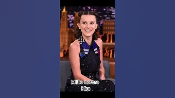 Millie Bobby brown (no wind resistance) #trends