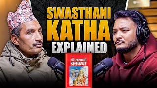 Swasthani Katha Summary | Key Lessons & Spiritual Meaning | Hari Prasad Sodari | Sushant Pradhan