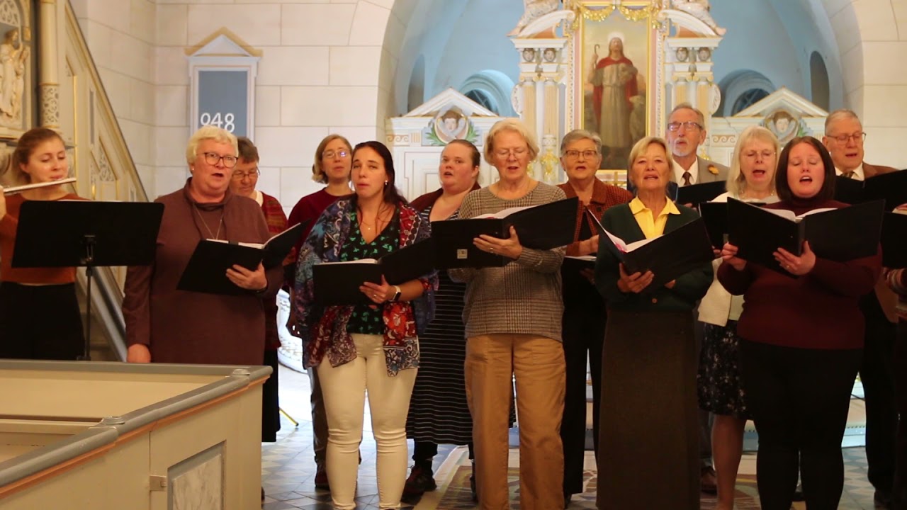 Här nära - KEB-kören