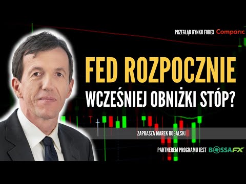 Jak problemy FRC wpłyną na rynki? | Świat walut Marka Rogalskiego | 26.04.2023