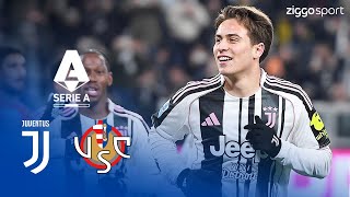 ZO! DE OUDE DAME HAALT UIT TEGEN DE PLOEG VAN VARDY!! 🥵😳 | Juventus vs Cremonese | Serie A 2025/26