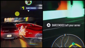 When A Rammer Ragequits Part 8 | NFS Unbound