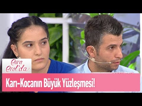 Melahat ile iki yıldır kayıp olan Ramazan karşı karşıya! - Esra Erol'da 7 Kasım 2019