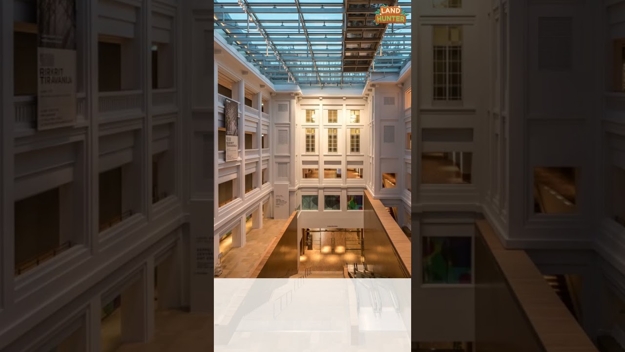 National Gallery Singapore - Singapore