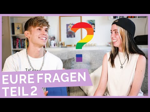 Gay Q&A: Hinterfragen der Sexualität, Kinderwunsch, Asexualität? | OKAY