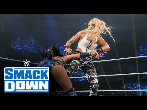 Lacey Evans vs. Xia Li – Money in the Bank Qualifying Match: SmackDown, June 10, 2022