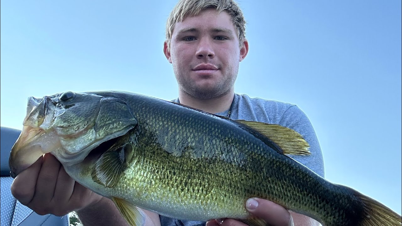 Bass fishing methods made simple