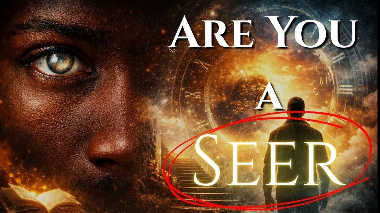 5 signs you might be a SEER | Not What You Think - YouTube