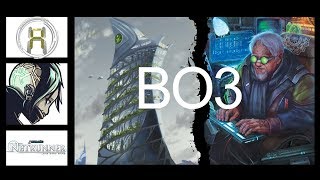 Android: Netrunner | Best of 3 Series | Palana vs Omar (pre mwl 2.1)