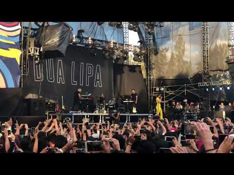 Dua Lipa - Hotter than hell