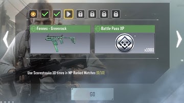 How to Use Scorestreaks 10 times in MP Ranked Matches COD Mobile | Call Of Duty Events Guide