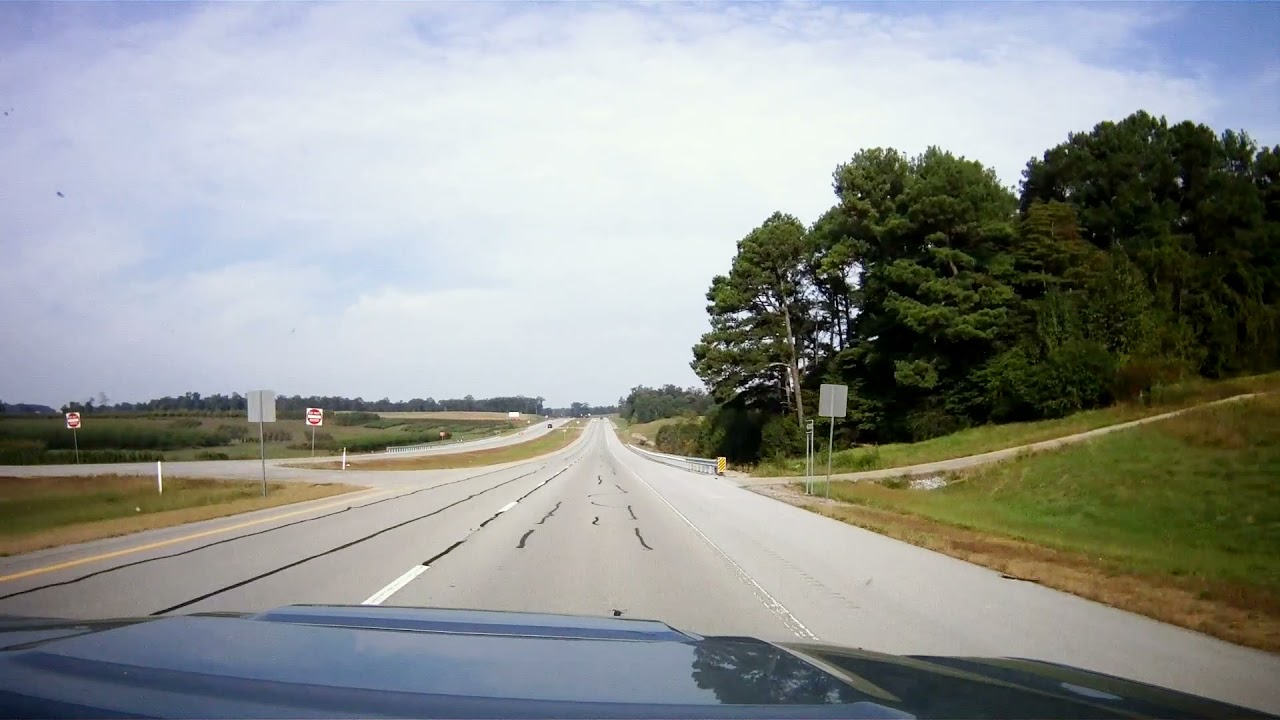 McMinnville, TN to Woodbury, TN Drive YouTube
