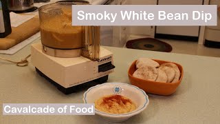 Smoky White Bean Dip - a great big game watch party snack! by Cavalcade of Food 2,564 views 3 months ago 14 minutes, 44 seconds