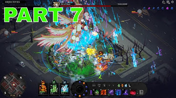 Swarm the City: Zombie Evolved gameplay - Part 7 - Final (No Commentary)