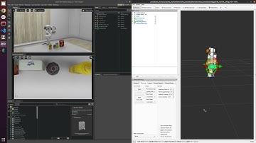 MoveIt Isaac Sim Integration