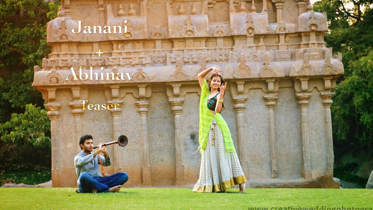Janani + Abhinav wedding teaser