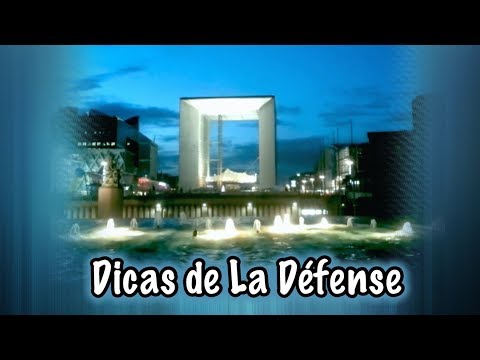 Miniatura do vídeo: Dicas de La Défense #VivendoemParis