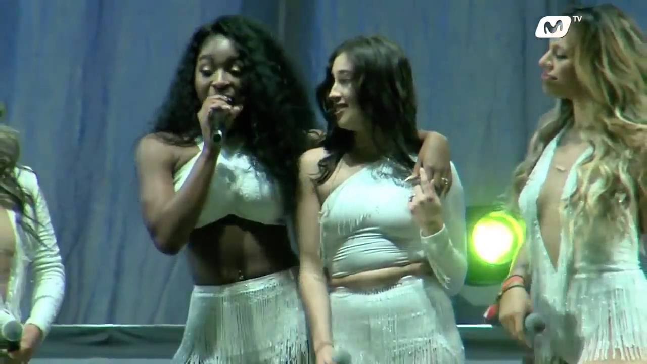 Fifth Harmony South America Tour Fifth Harmony South America Tour