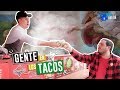 Gente en los Tacos | CORTE Y QUEDA