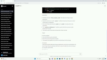 python program to find uncommon words from two strings