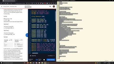 Third Place in Google Kick Start 2021 Round E - Part One (Solving Problems)