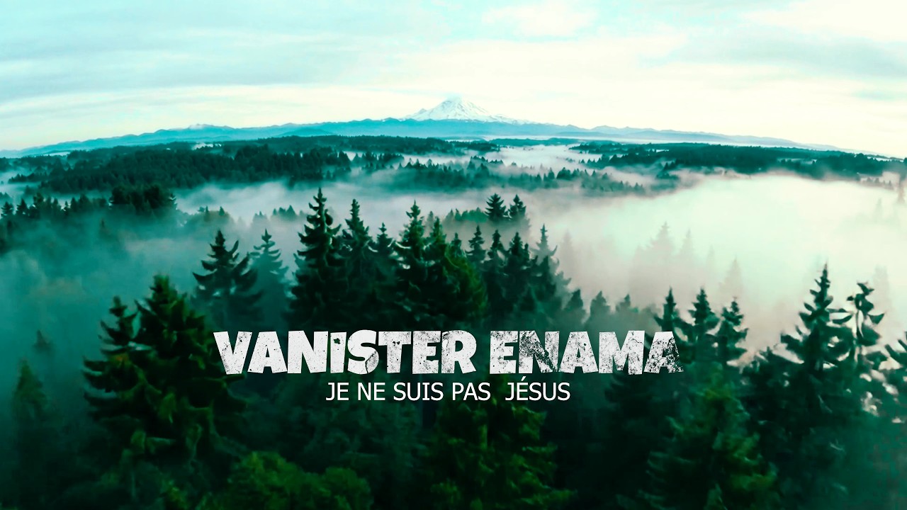 Vanister Enama   Je Ne Suis Pas Jesus Chakap By Adrenaline