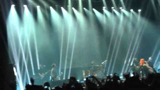 Paramore - Whoa Live From Pomona 8-14-12 [HD]