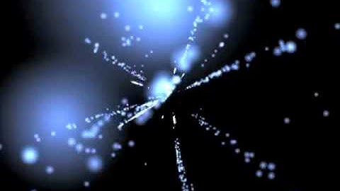 The Crossover- Quartz Composer Video