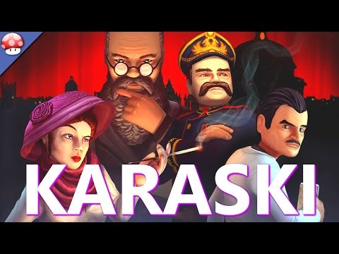 Karaski: What Goes Up Gameplay (PC HD)