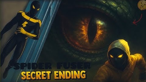 SPIDER FUSER - Completing The Entire Game In One EPIC Video!