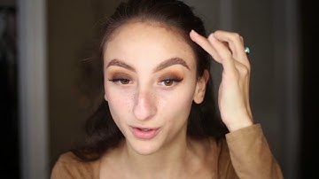 Faux Freckles - Fake Freckles Tutorial by @bmc_makeup