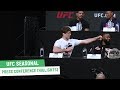 UFC Seasonal Press Conference Highlights (AKA: The Ben Askren Show)