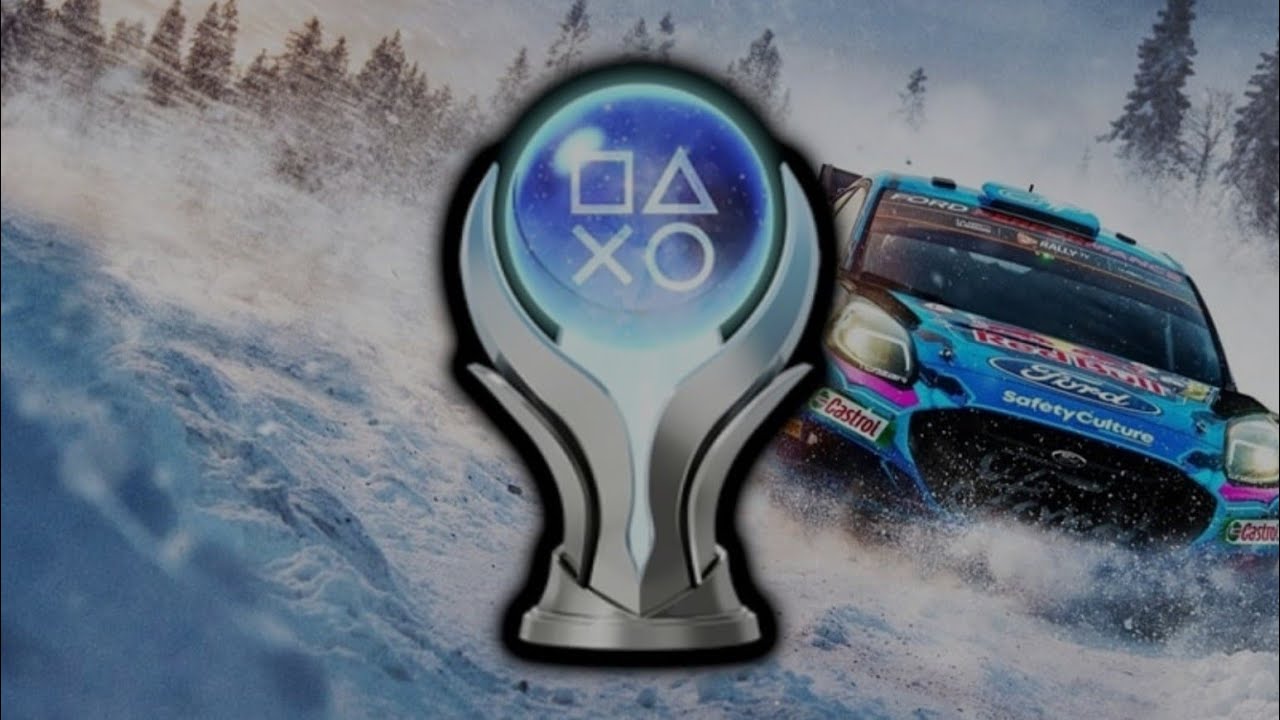 Exclusive: EA Sports WRC reveals PS5 platinum trophy worth racing for