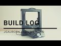 JGAURORA A5S 3D Printer Live Build!