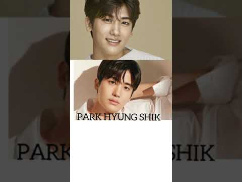 Красавчик Park Hyung Shik