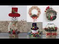 10 Jute craft Christmas decorations ideas | Home decorating ideas 2021