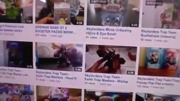 Skylanders Trap Team shout out!