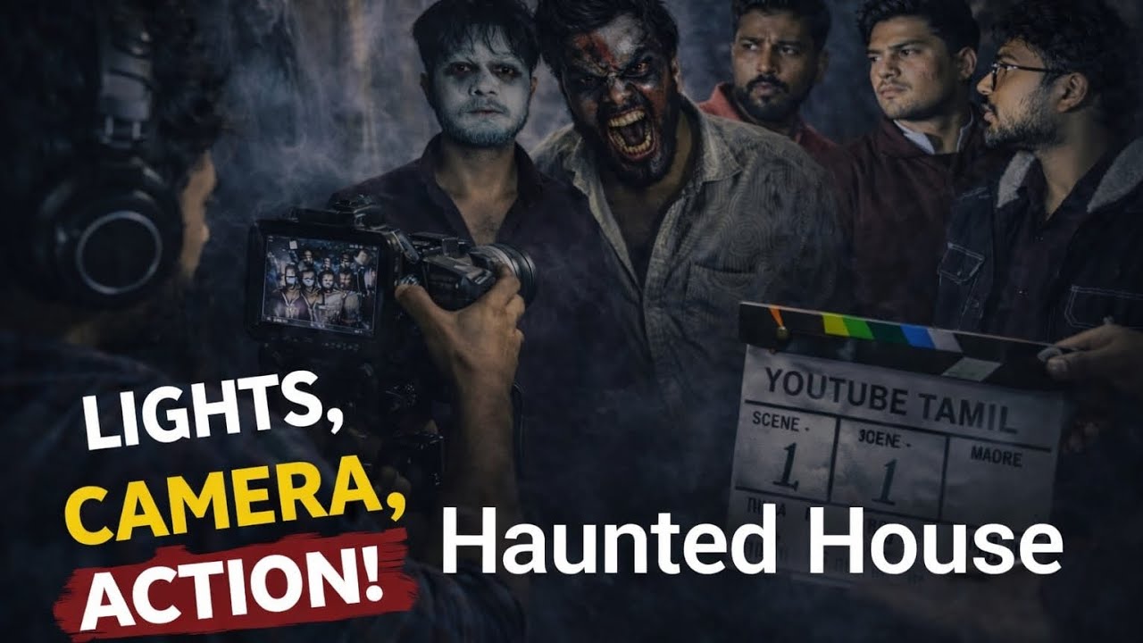 Haunted House part 1 @kartikvines1