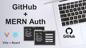 MERN Stack Auth with JWT Token | Push & Pull from GitHub + Branch Merge Tutorial