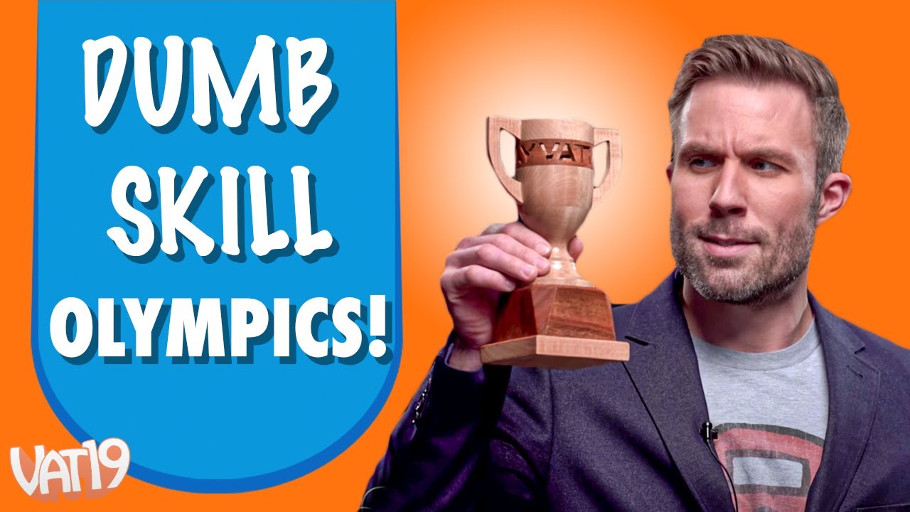 vat 19 rum Think You're Good at Dumb Skill Games? | Let's Play IRL #7