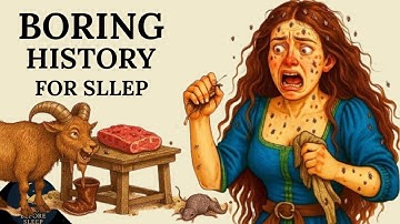 Why Medieval Hygiene Was Absolutely Disgusting | Boring History For Sleep