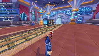 Subway Princess Runner New Gameplay | Best Endless Running Game | Android screenshot 3