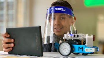 Robotique et programmation accessibles dès le plus jeune âge