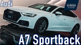 Audi A7 Sportback 45TFSI quattro S line pkg 4WD Balcona leather
