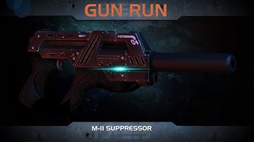 A boom for headshots: M-11 Suppressor Guide - Mass Effect 3 Multiplayer | Gun Run