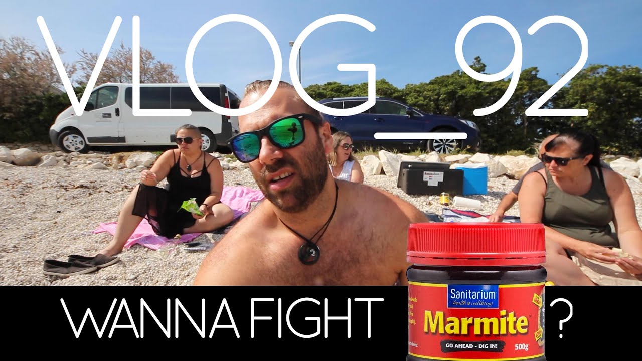 ⁣VLOG_92 Wanna Fight Marmite?!