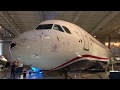 Captain sully sullenberger s us airways plane at the carolina aviation museum