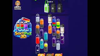 Full Water SortPuz 3D Level 114 Walkthrough Update
