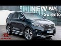 💥2019 KIA Sorento | NEW competitor in the world of luxury SUVs