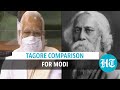 'PM Modi looking like Tagore...': Congress MP's jibe ahead of Bengal polls